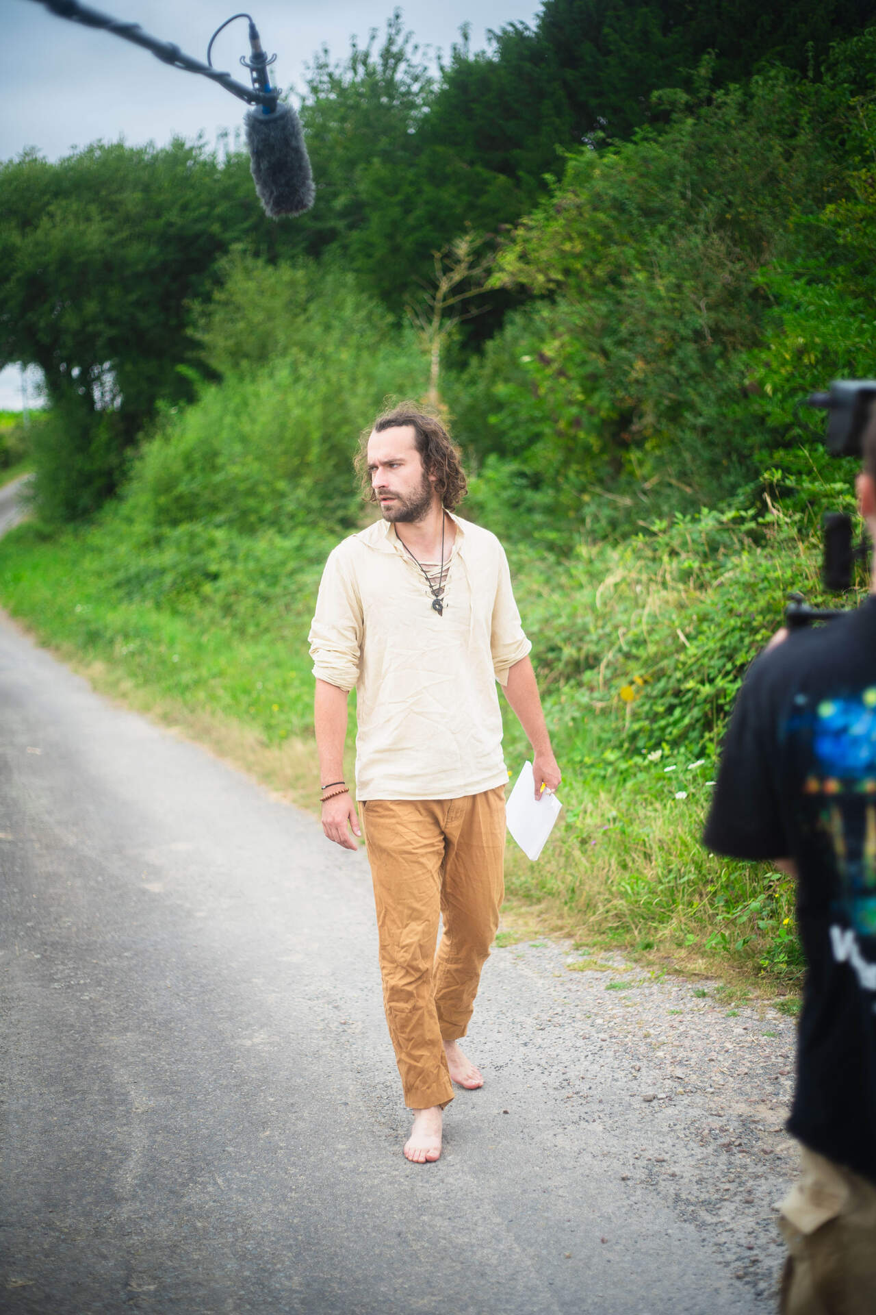 Making Off 1